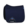 Weatherbeeta Prime Air-Tec Dressage Saddle Pad #colour_navy