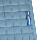 Weatherbeeta Prime Air-Tec Dressage Saddle Pad #colour_washed-denim
