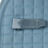 Weatherbeeta Prime Air-Tec Dressage Saddle Pad #colour_washed-denim
