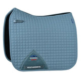 Weatherbeeta Prime Air-Tec Dressage Saddle Pad #colour_washed-denim