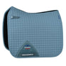 Weatherbeeta Prime Air-Tec Dressage Saddle Pad #colour_washed-denim