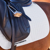 Weatherbeeta Prime Air-Tec Dressage Saddle Pad #colour_white