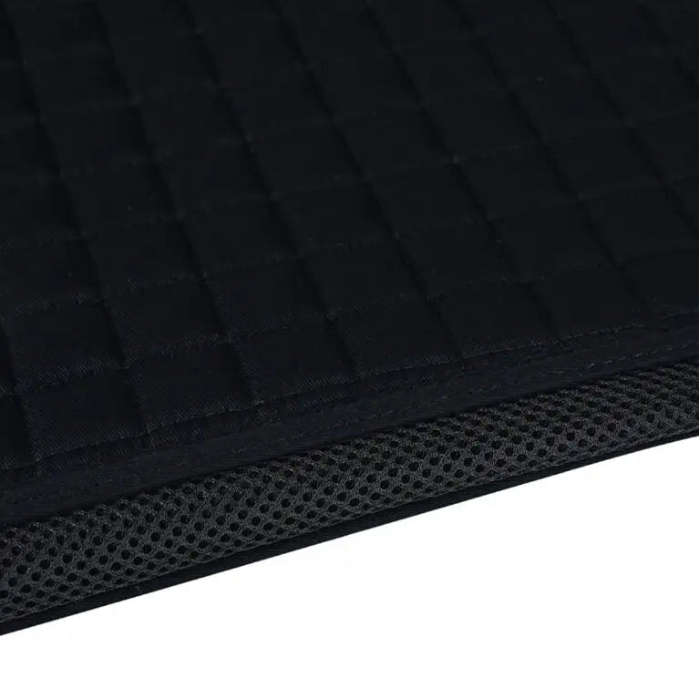 Weatherbeeta Prime Air-Tec All Purpose Saddle Pad #colour_black
