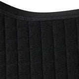 Weatherbeeta Prime Air-Tec Jump Shaped Saddle Pad #colour_bright-magenta