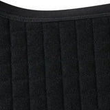 Weatherbeeta Prime Air-Tec Jump Shaped Saddle Pad #colour_grey