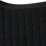 Weatherbeeta Prime Air-Tec Jump Shaped Saddle Pad #colour_light-aqua