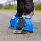 Shires ARMA Gloss Over Reach Boots #colour_blue