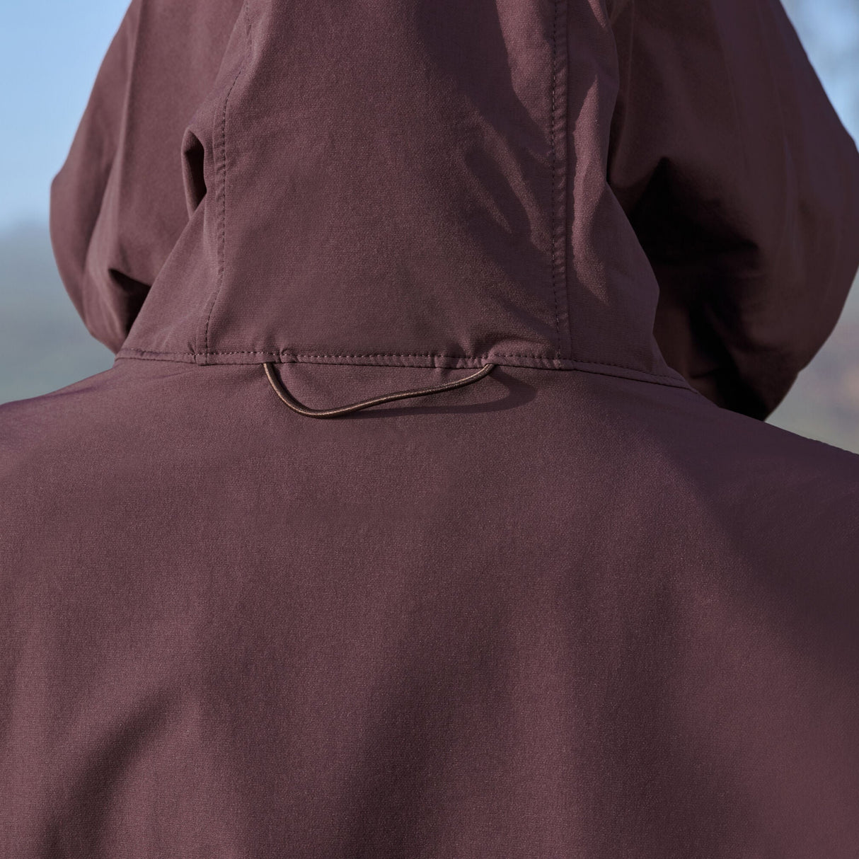 Weatherbeeta Ladies Abrasion Proof Stretch Riding Jacket #colour_mulberry