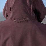 Weatherbeeta Ladies Abrasion Proof Stretch Riding Jacket #colour_mulberry