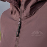 Weatherbeeta Ladies Abrasion Proof Stretch Riding Jacket #colour_mulberry