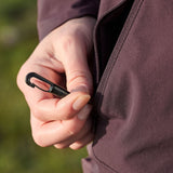 Weatherbeeta Ladies Abrasion Proof Stretch Riding Jacket #colour_mulberry