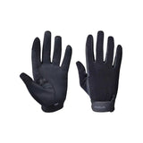 Dublin All Seasons Children's Riding Gloves II #colour_black