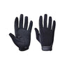 Dublin All Seasons Children's Riding Gloves II #colour_black