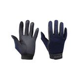 Dublin All Seasons Children's Riding Gloves II #colour_navy