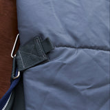 Weatherbeeta Comfitec Ultra 100G Detach-A-Neck Turnout #colour_charcoal