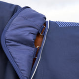 Weatherbeeta Comfitec Ultra 100G Detach-A-Neck Turnout #colour_navy