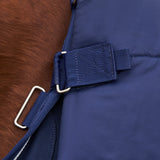 Weatherbeeta Comfitec Ultra 100G Detach-A-Neck Turnout #colour_navy
