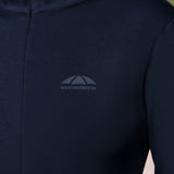 Weatherbeeta Ladies Copper 1/2 Zip Long Sleeve Mid-Layer #colour_navy