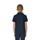 Dublin Children's 1/4 Zip Short Sleeve Top