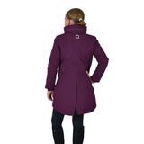 Dublin Children's Everyday Waterproof Jacket #colour_purple-violet