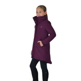Dublin Children's Everyday Waterproof Jacket #colour_purple-violet