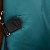 Weatherbeeta Comfitec Plus Dynamic 0G Detach-A-Neck Turnout #colour_forest-green-navy