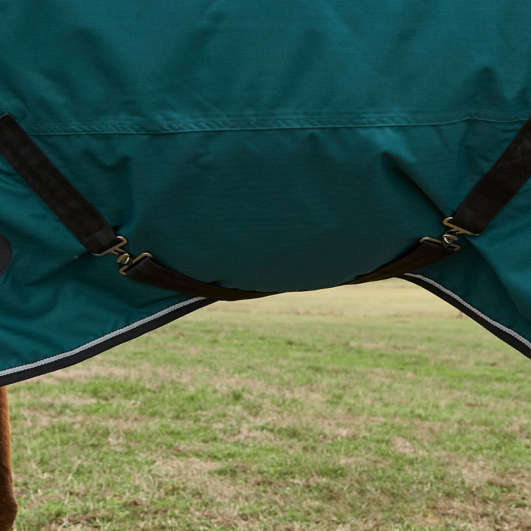 Weatherbeeta Comfitec Classic Combo Turnout #colour_green
