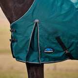 Weatherbeeta Comfitec Classic Combo Turnout #colour_forest-green-black