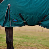 Weatherbeeta Comfitec Classic Combo Turnout #colour_forest-green-black