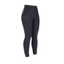 Shires Aubrion Ladies React Sculpt Riding Tights #colour_shadow