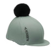 Shires Aubrion React Hat Cover #colour_sage