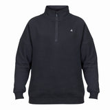 Shires Aubrion React Ladies Half Zip Sweatshirt #colour_shadow