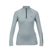 Shires Aubrion React Ladies Winter Base Layer #colour_sage