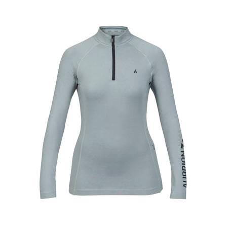 Shires Aubrion React Ladies Winter Base Layer #colour_sage