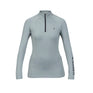 Shires Aubrion React Ladies Winter Base Layer #colour_sage