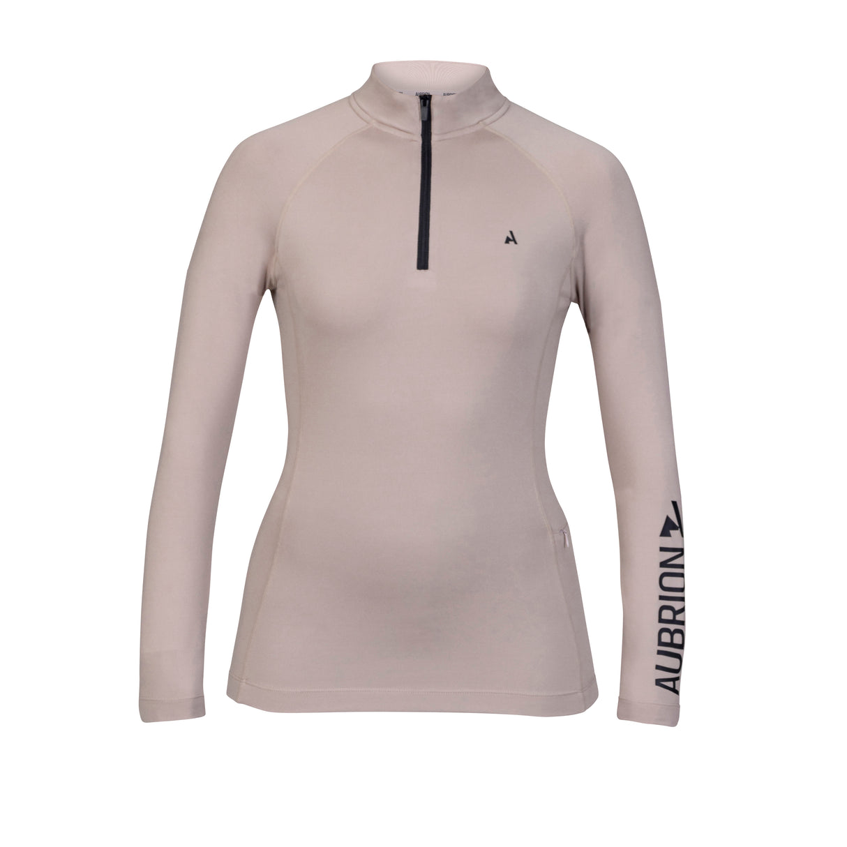 Shires Aubrion React Ladies Winter Base Layer #colour_sand