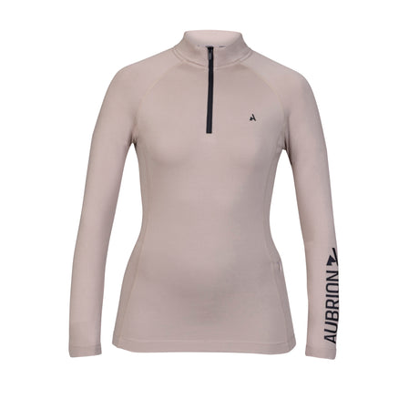 Shires Aubrion React Ladies Winter Base Layer #colour_sand