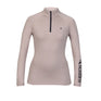 Shires Aubrion React Ladies Winter Base Layer #colour_sand