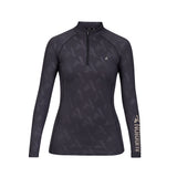 Shires Aubrion React Ladies Winter Base Layer #colour_shadow