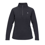 Shires Aubrion React Ladies Half Zip Fleece #colour_shadow