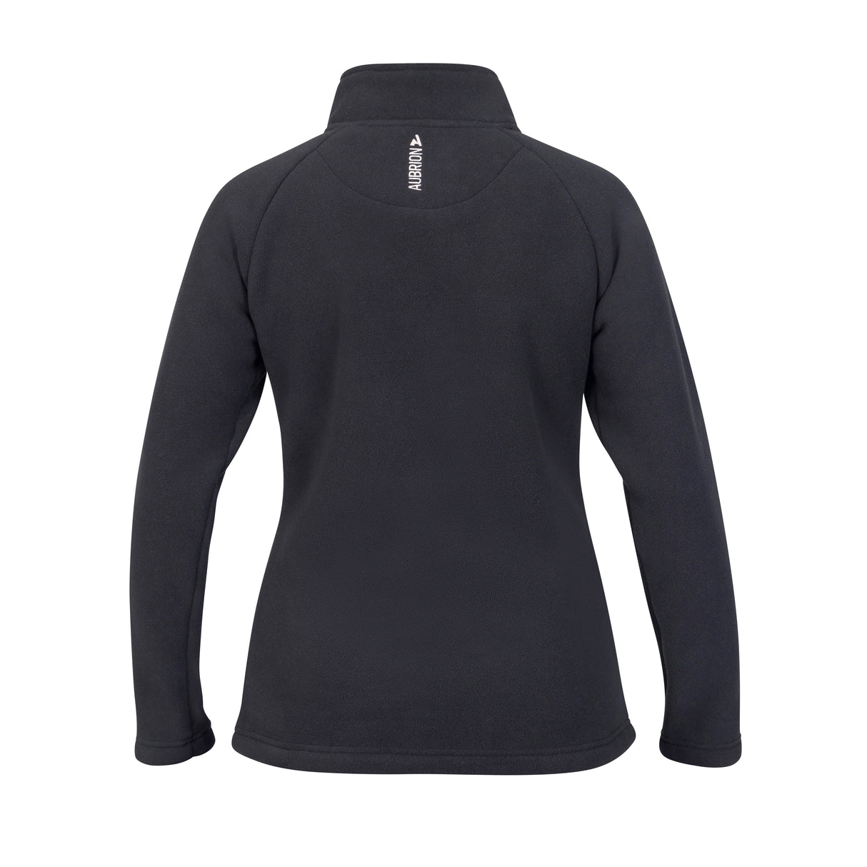 Shires Aubrion React Ladies Half Zip Fleece #colour_shadow