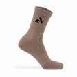 Shires Aubrion Adult React Sports Socks #colour_sand