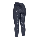 Shires Aubrion Ladies React Winter Riding Tights #colour_shadow