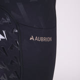 Shires Aubrion Ladies React Winter Riding Tights #colour_shadow