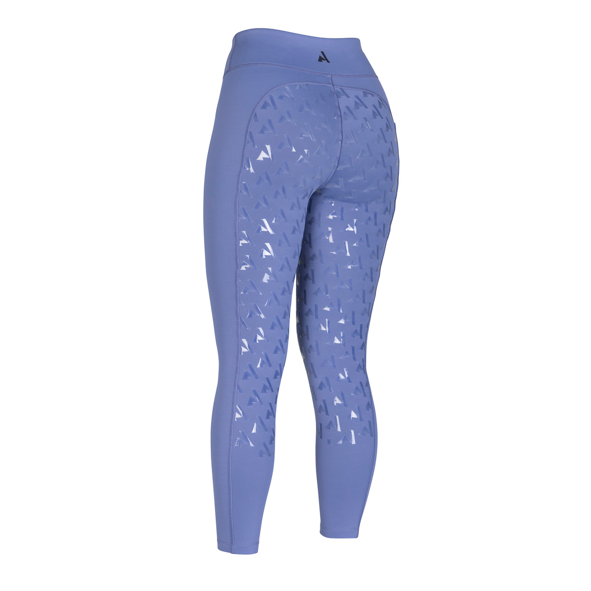 Shires Aubrion Ladies React Winter Riding Tights #colour_sky