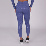 Shires Aubrion Ladies React Winter Riding Tights #colour_sky