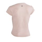 Shires Aubrion Young Rider React Tech T-Shirt #colour_sand