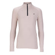 Shires Aubrion React Young Rider Winter Base Layer #colour_sand