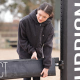 Shires Aubrion React Young Rider Sherpa Fleece Jacket