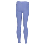 Shires Aubrion Young Rider React Winter Non-Stop Riding Tights #colour_sky